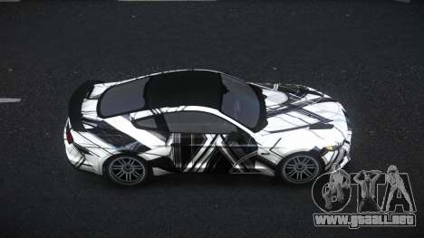 Ford Mustang Moary S2 para GTA 4