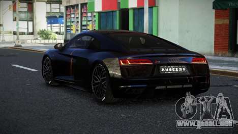 Audi R8 Jonaier S7 para GTA 4
