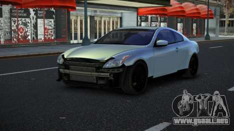 Infiniti G37 Zuli para GTA 4