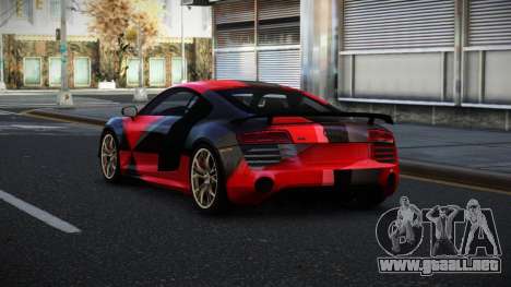 Audi R8 Amvi S12 para GTA 4