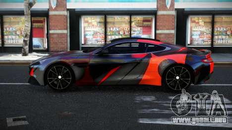 Aston Martin Vanquish Donler S2 para GTA 4