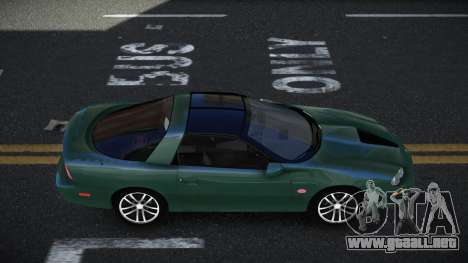Chevrolet Camaro Bririath para GTA 4