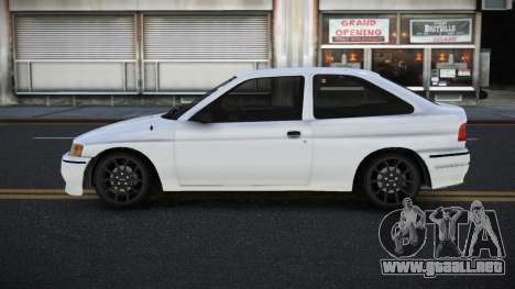 Ford Escort Doriyi para GTA 4