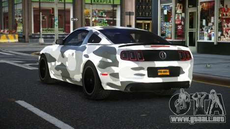 Ford Mustang Sokay S5 para GTA 4