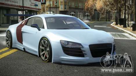 Audi R8 Yehunaxa para GTA 4