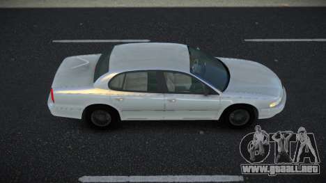 Chrysler New Yorker Milat para GTA 4