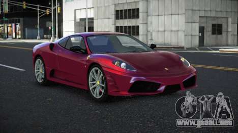 Ferrari F430 Ashto para GTA 4