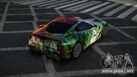 Ferrari 599 Ralon S14 para GTA 4