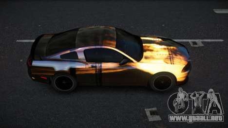 Ford Mustang Sokay S10 para GTA 4