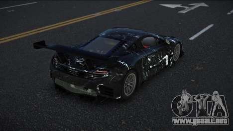 McLaren MP4 Terso S13 para GTA 4