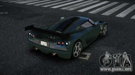 Koenigsegg CCGT Zuywufup para GTA 4