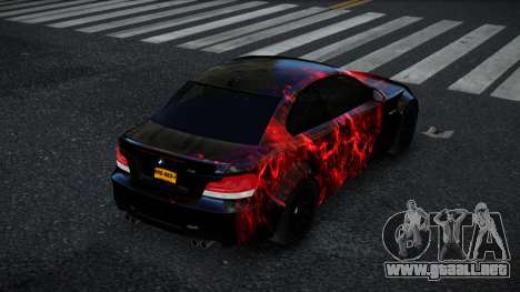 BMW 1M Ganlu S12 para GTA 4