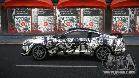 Ford Mustang Moary S13 para GTA 4