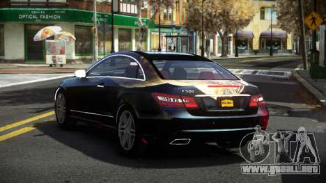 Mercedes-Benz E500 Stinre S10 para GTA 4