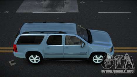 Chevrolet Suburban Muelu para GTA 4