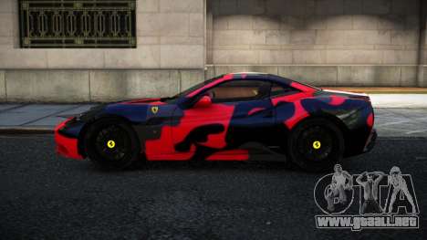 Ferrari California Jenra S8 para GTA 4