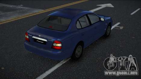 Daewoo Leganza Cajyob para GTA 4