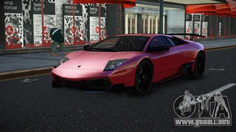 Lamborghini Murcielago Tosyd para GTA 4