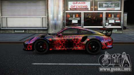 Porsche 911 Hailey S14 para GTA 4