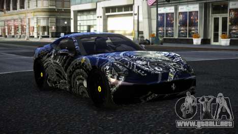 Ferrari California Jenra S4 para GTA 4