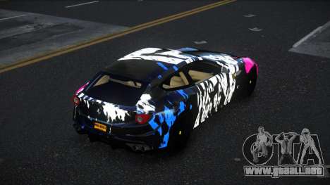 Ferrari FF Misathy S12 para GTA 4