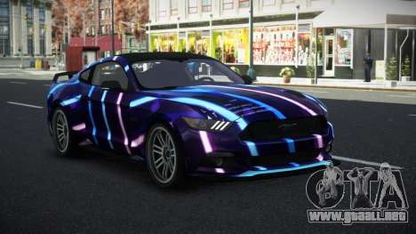 Ford Mustang Moary S8 para GTA 4