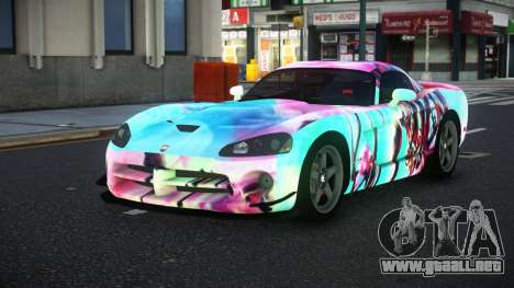 Dodge Viper Jorron S6 para GTA 4
