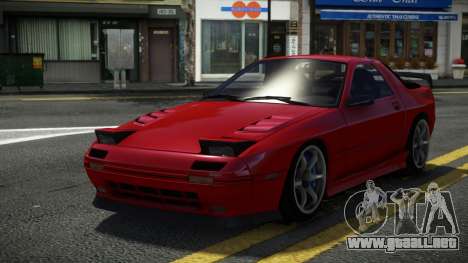 Mazda RX-7 Qesah para GTA 4