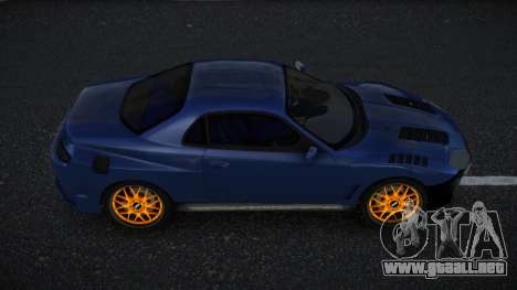 Mitsubishi FTO Jeiko para GTA 4