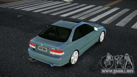 Honda Civic Mutob para GTA 4
