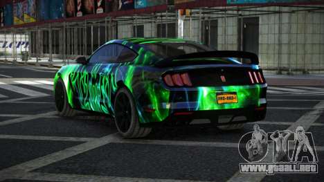 Shelby GT350 Ryzaxis S10 para GTA 4