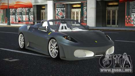 Ferrari F430 Zejno para GTA 4