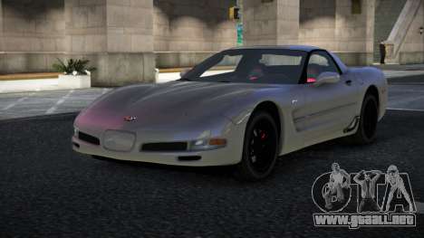 Chevrolet Corvette Kenoz para GTA 4