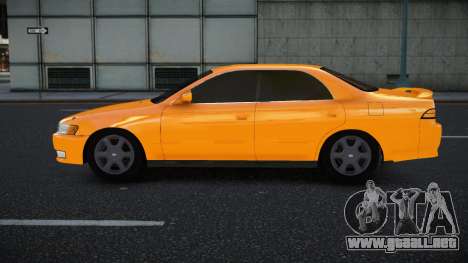 Toyota Mark II Ziexe para GTA 4