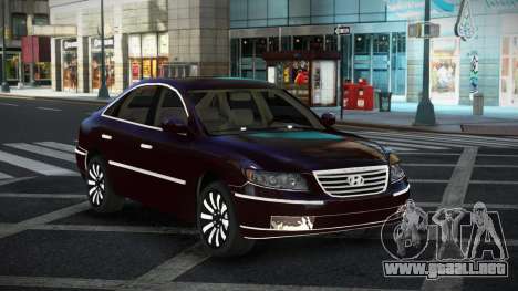 Hyundai Azera Zefi para GTA 4