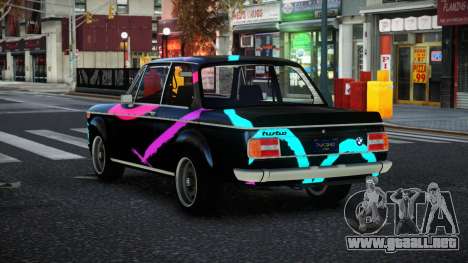 BMW 2002 Dynat S3 para GTA 4