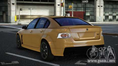 Holden HSV Luzoqiq para GTA 4