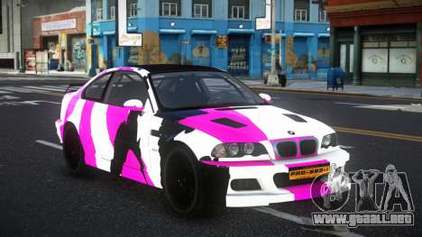 BMW M3 E46 Eton S7 para GTA 4