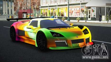 Gumpert Apollo Rieden S2 para GTA 4