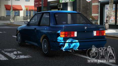 BMW M3 E30 Launah S7 para GTA 4