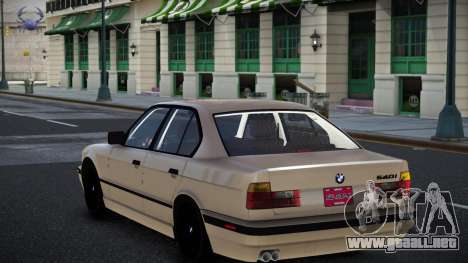 BMW M5 E34 Vieta para GTA 4