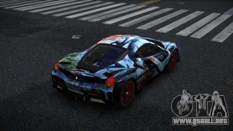 Ferrari 488 Dengab S1 para GTA 4
