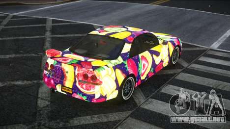 Nissan Skyline R33 Dojuke S2 para GTA 4