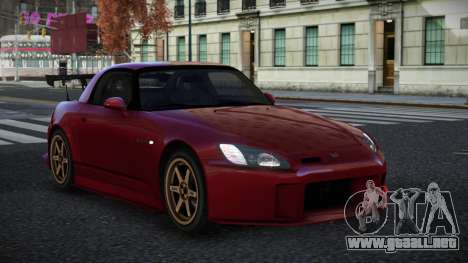 Honda S2000 Ellatua para GTA 4