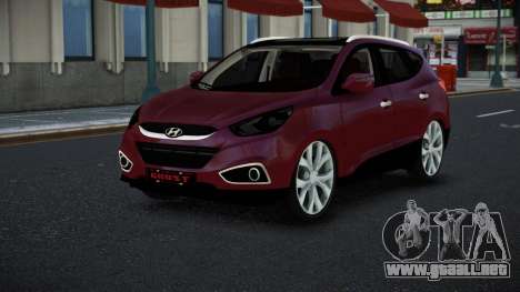 Hyundai IX35 Buhad para GTA 4