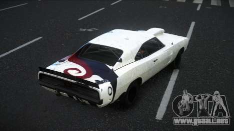 Dodge Charger Ganlan S3 para GTA 4