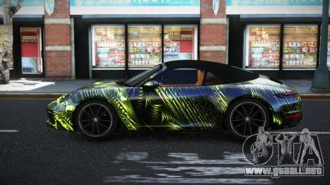 Porsche 911 Ckliythan S14 para GTA 4