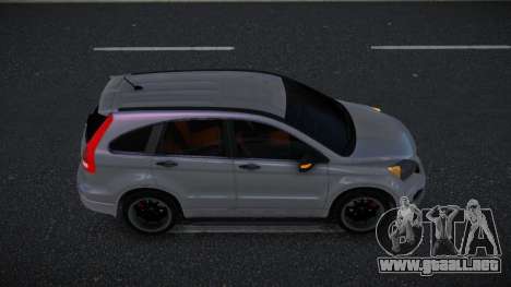 Honda CRV Juji para GTA 4
