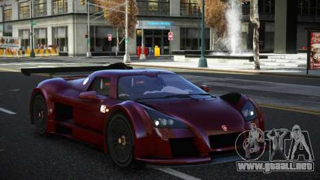 Gumpert Apollo Midufic para GTA 4