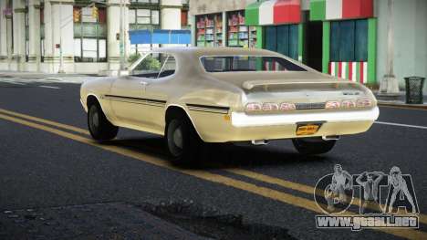 Mercury Cyclone Getdaqak para GTA 4